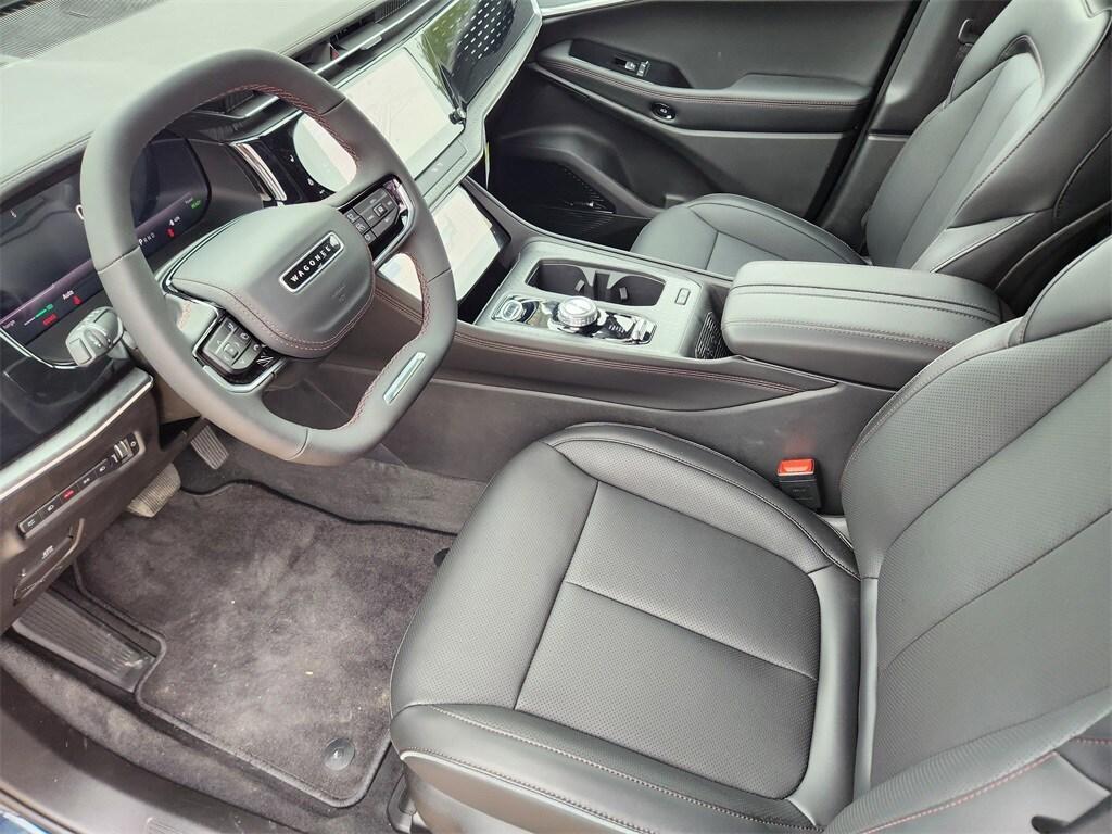 new 2025 Jeep Wagoneer S car, priced at $63,290