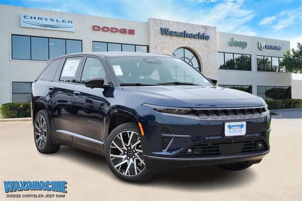 new 2025 Jeep Wagoneer S car, priced at $63,290