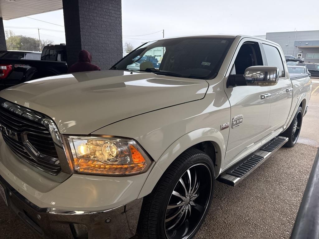 used 2017 Ram 1500 car