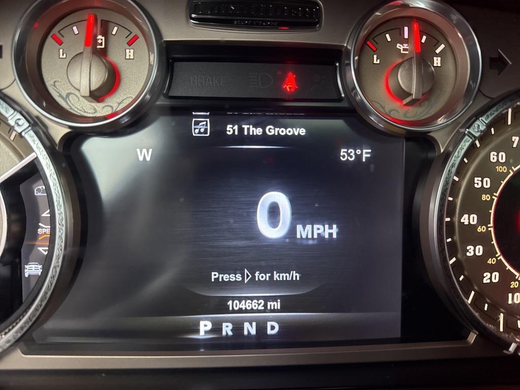 used 2017 Ram 1500 car