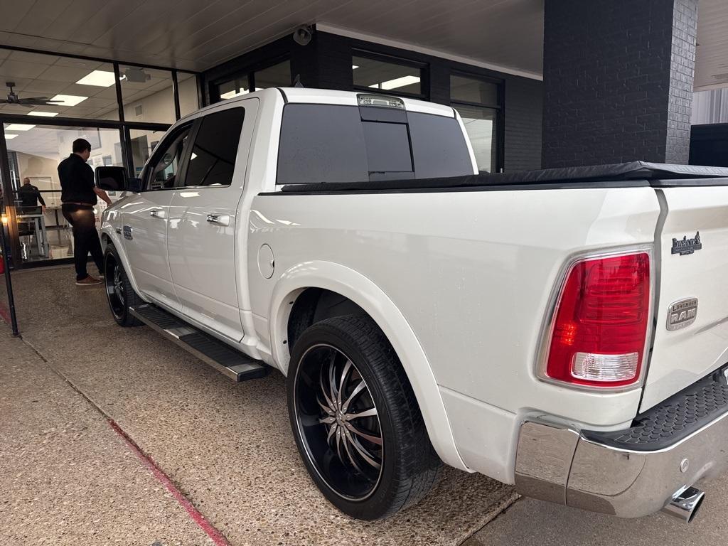 used 2017 Ram 1500 car