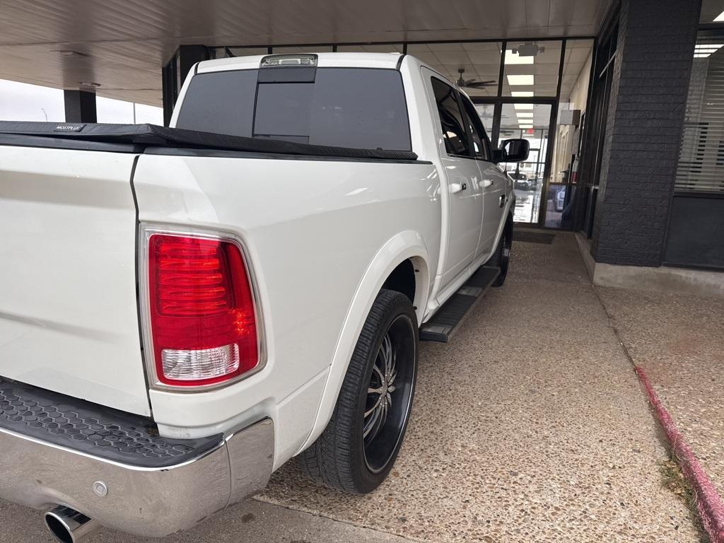 used 2017 Ram 1500 car