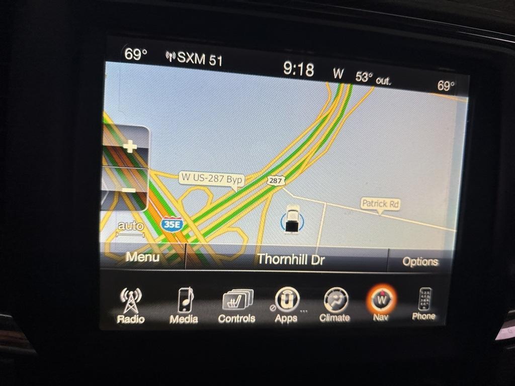 used 2017 Ram 1500 car