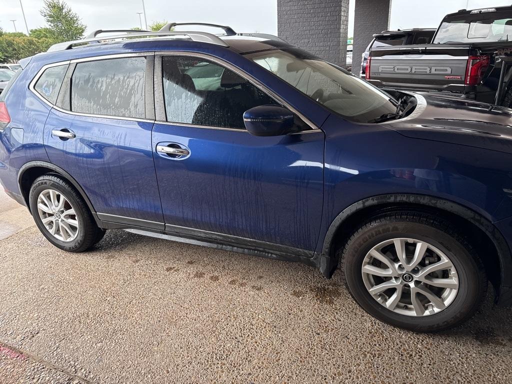 used 2019 Nissan Rogue car, priced at $13,155
