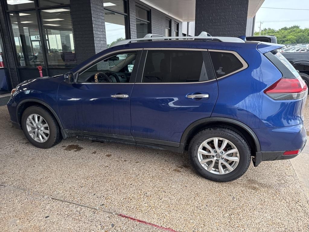 used 2019 Nissan Rogue car, priced at $13,155