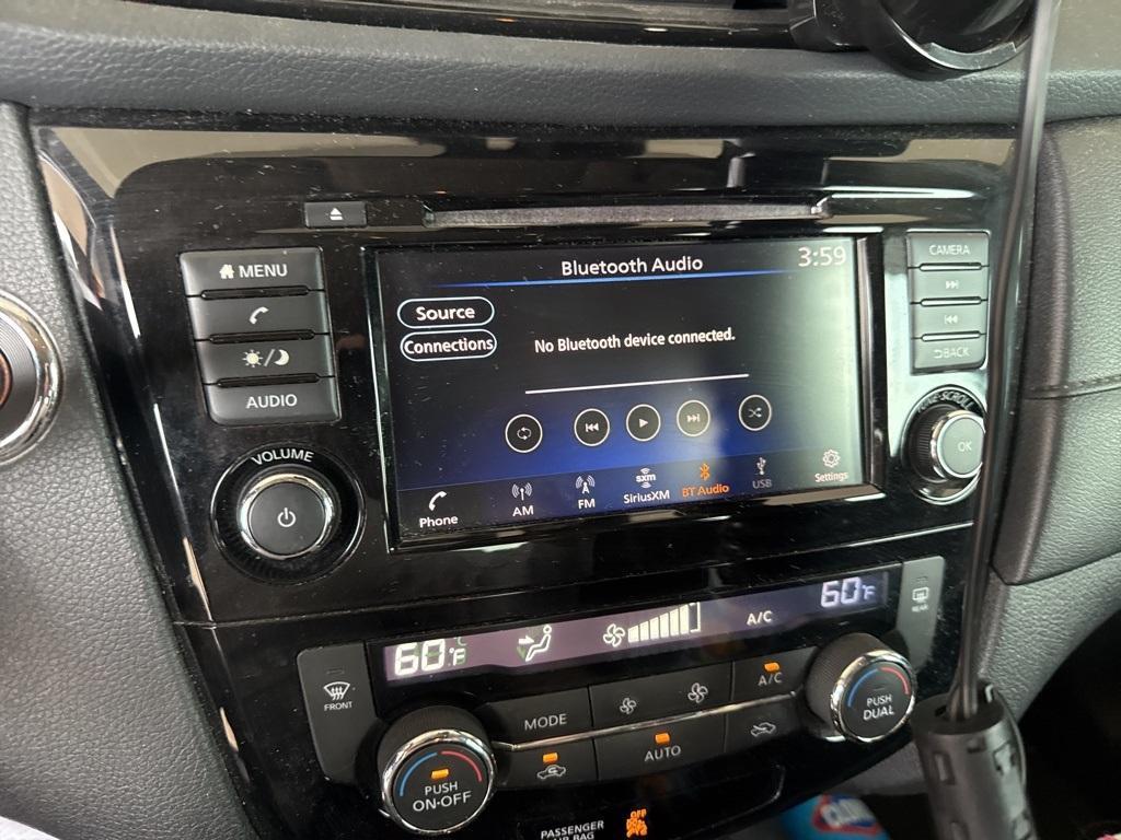 used 2019 Nissan Rogue car, priced at $13,155