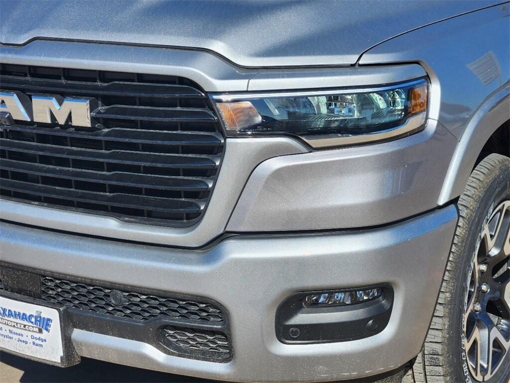 new 2025 Ram 1500 car, priced at $67,550