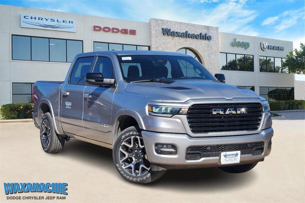 new 2025 Ram 1500 car, priced at $62,495