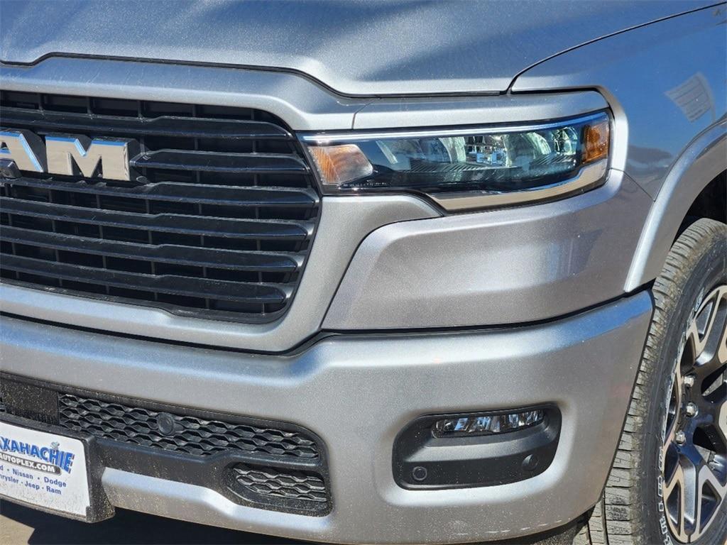 new 2025 Ram 1500 car, priced at $55,995