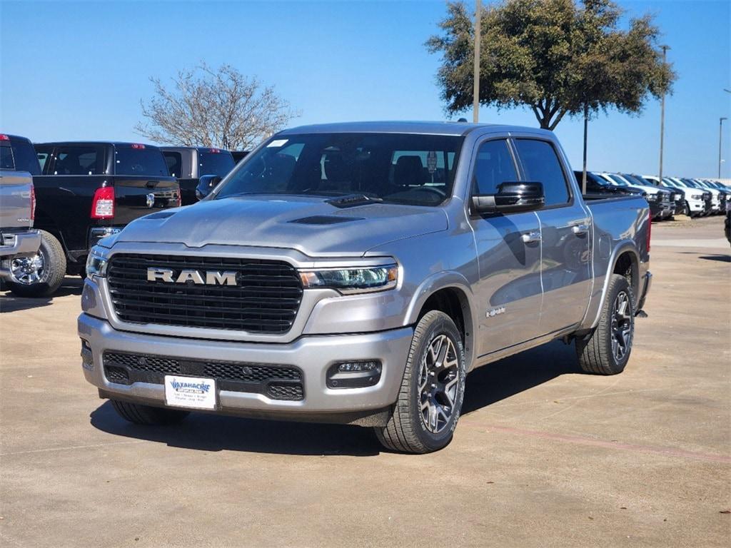 new 2025 Ram 1500 car, priced at $55,995