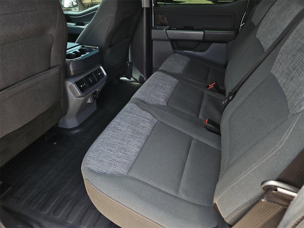 used 2023 Ford F-150 car, priced at $36,678