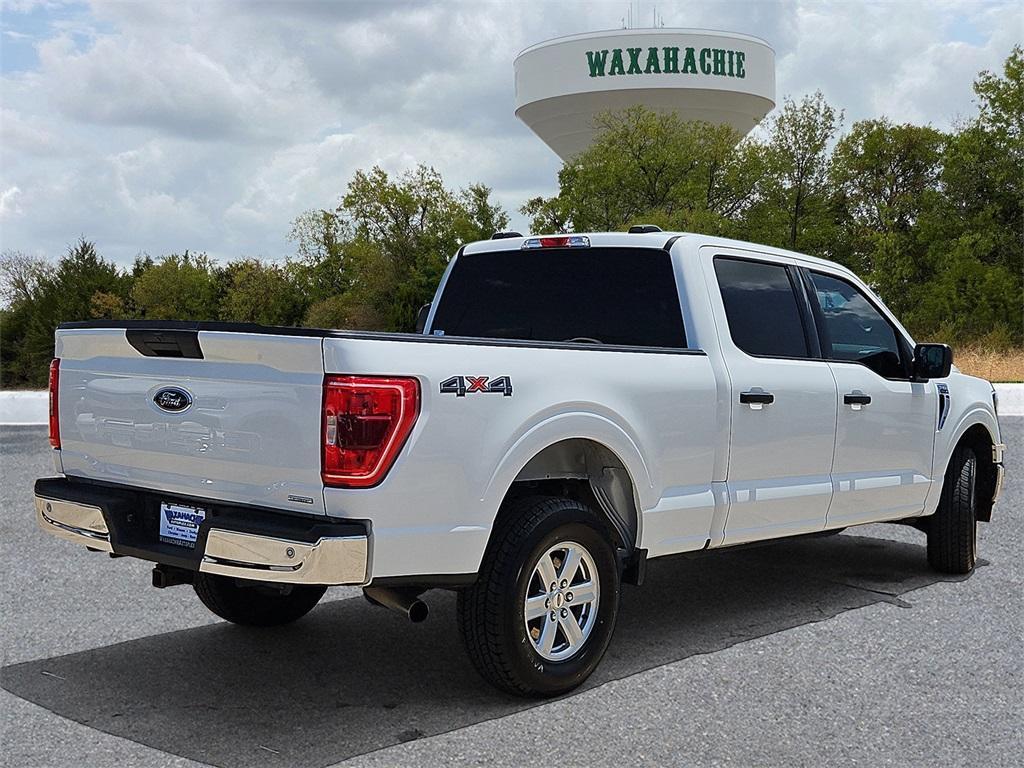 used 2023 Ford F-150 car, priced at $36,678