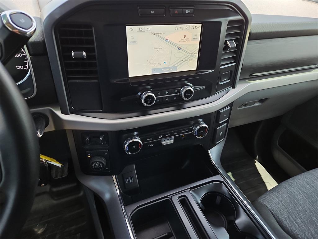 used 2023 Ford F-150 car, priced at $36,678