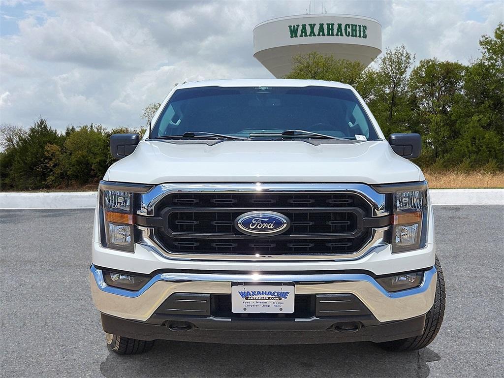 used 2023 Ford F-150 car, priced at $36,678