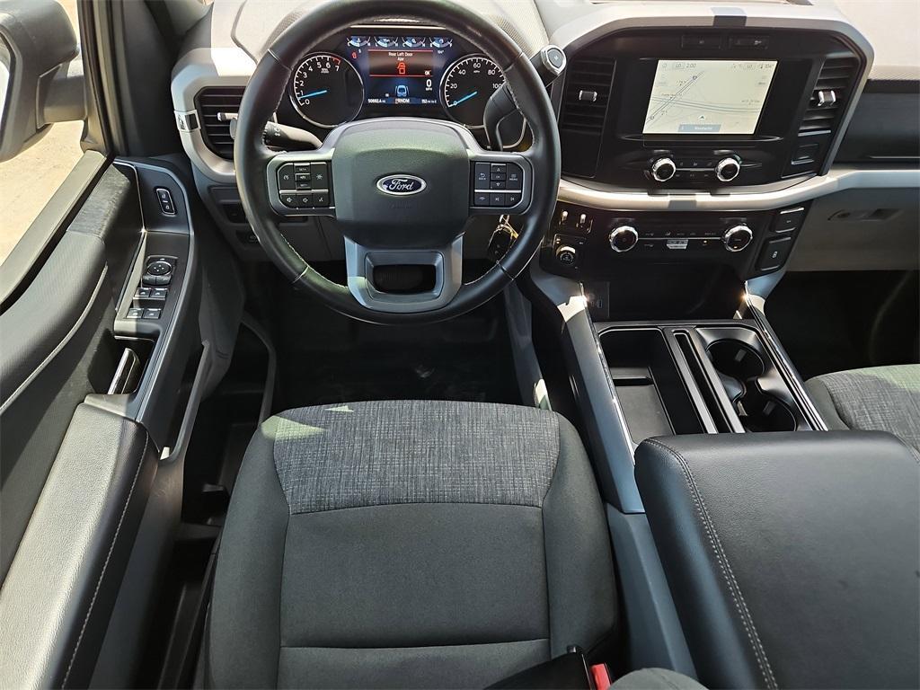 used 2023 Ford F-150 car, priced at $36,678