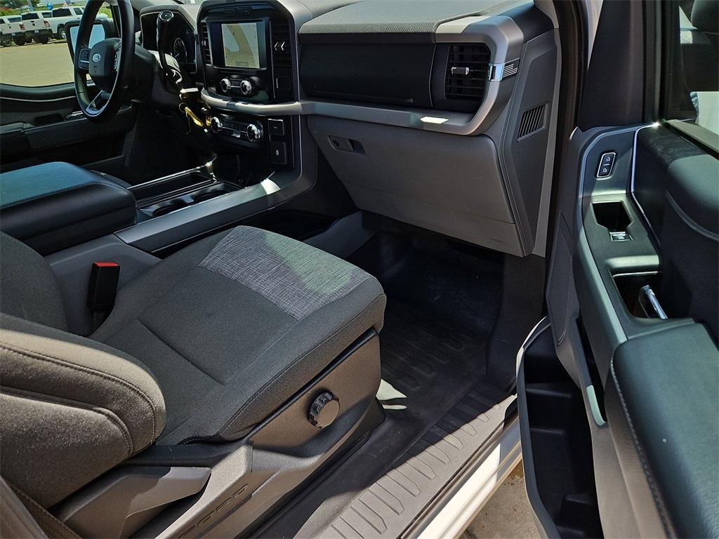 used 2023 Ford F-150 car, priced at $36,678
