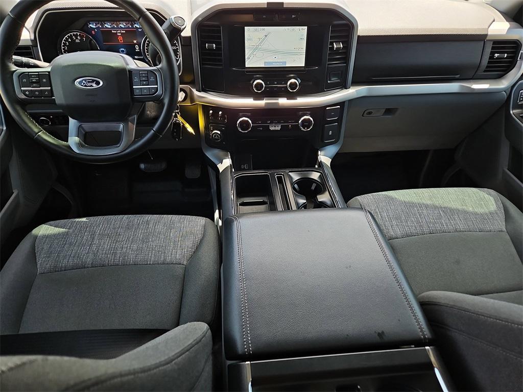 used 2023 Ford F-150 car, priced at $36,678