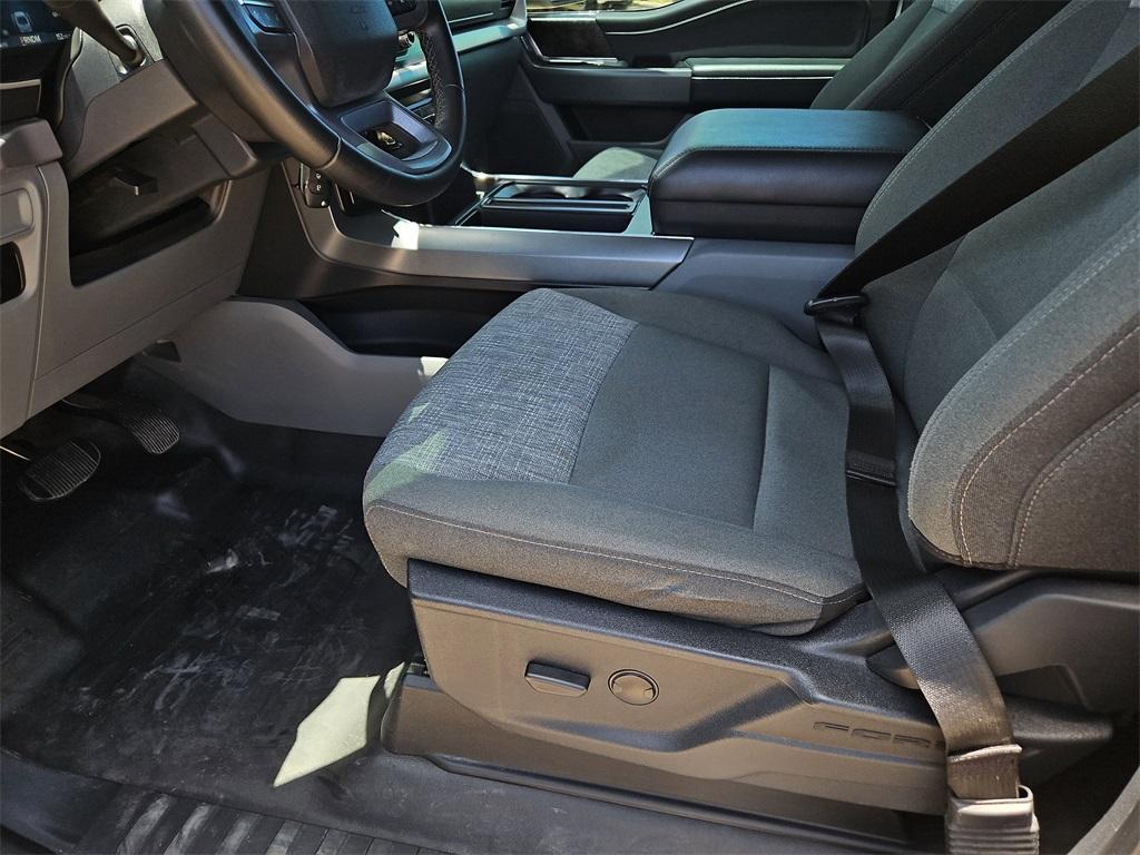 used 2023 Ford F-150 car, priced at $36,678