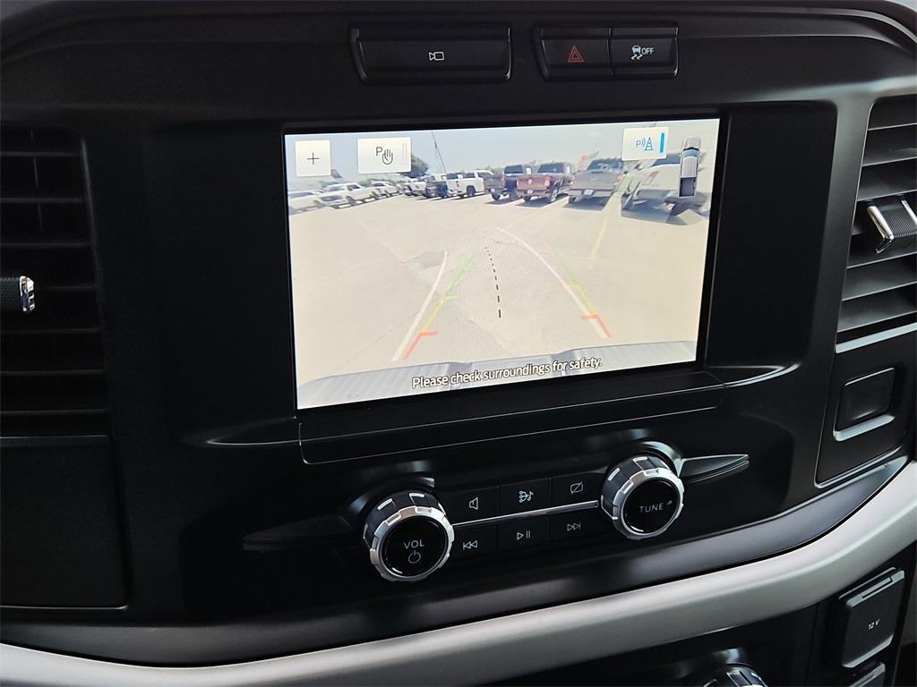 used 2023 Ford F-150 car, priced at $36,678