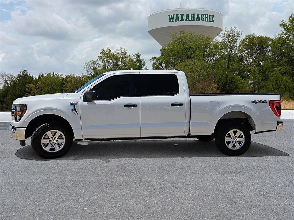 used 2023 Ford F-150 car, priced at $36,678