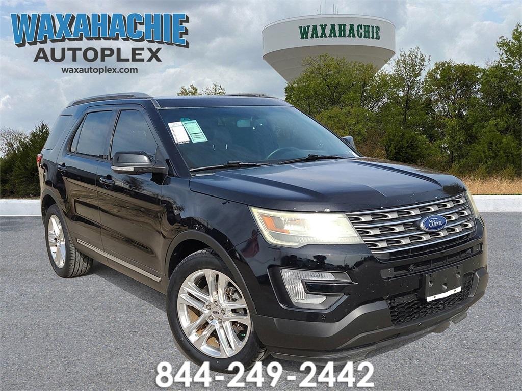 used 2016 Ford Explorer car, priced at $12,790
