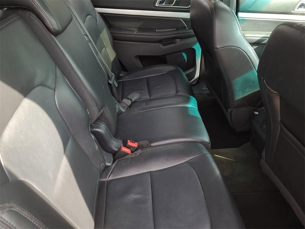 used 2016 Ford Explorer car, priced at $12,790