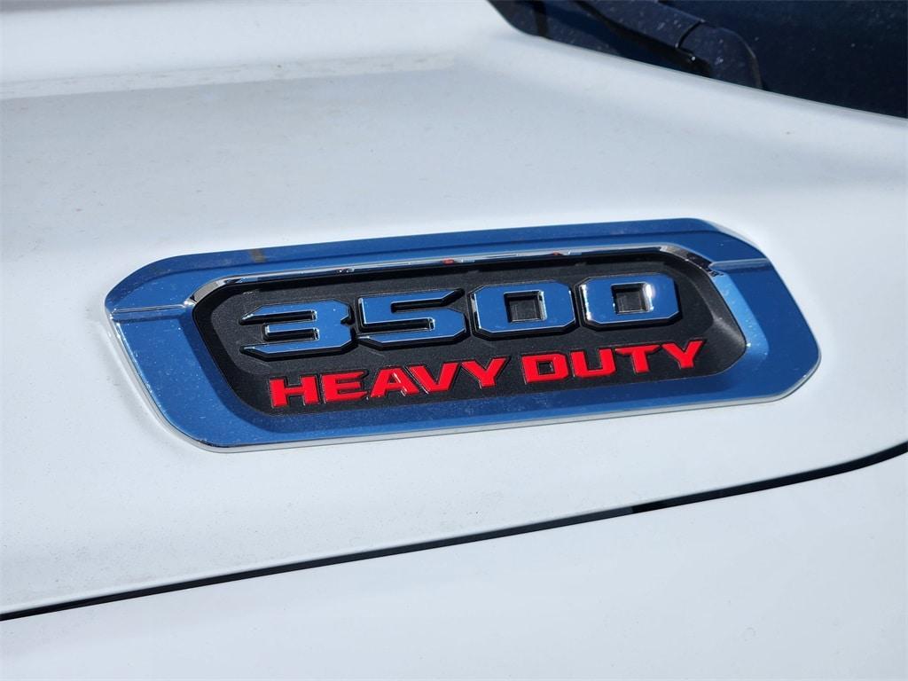 new 2026 Ram 3500 car, priced at $65,995