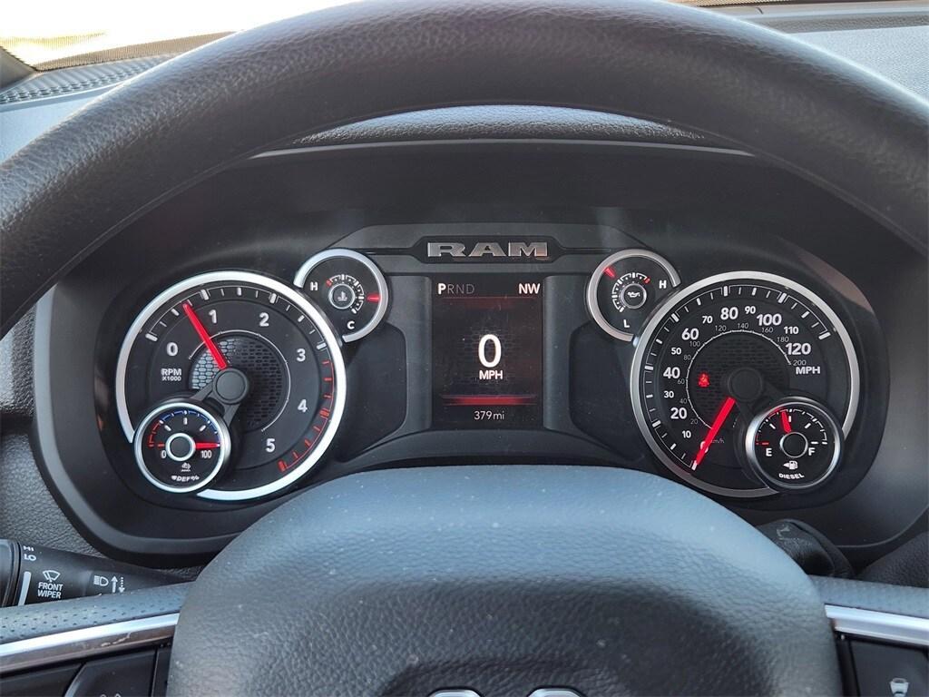 new 2026 Ram 3500 car, priced at $65,995