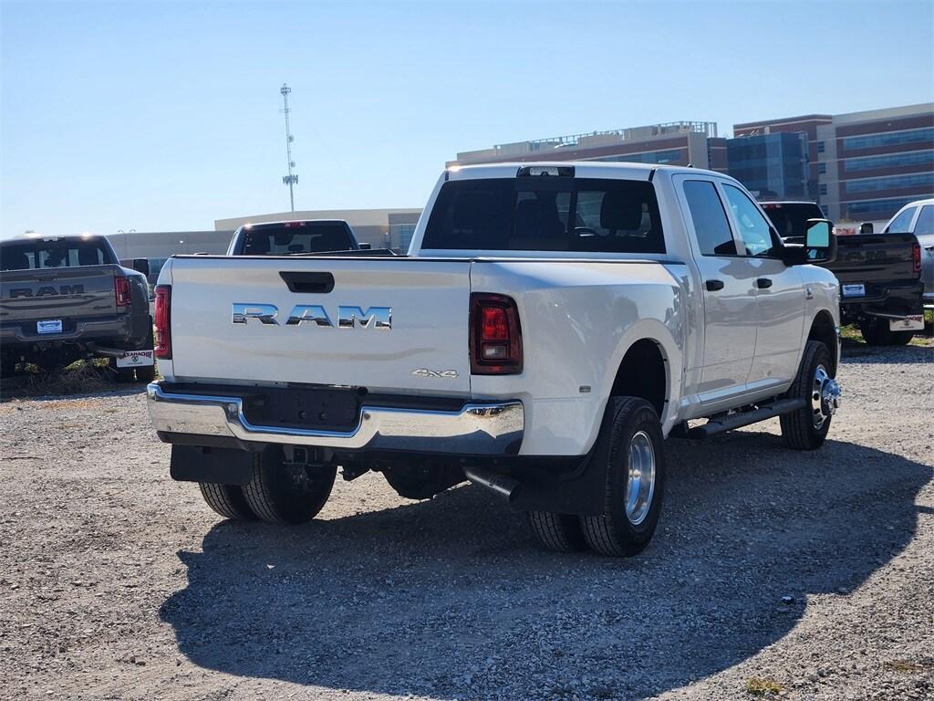 new 2026 Ram 3500 car, priced at $65,995