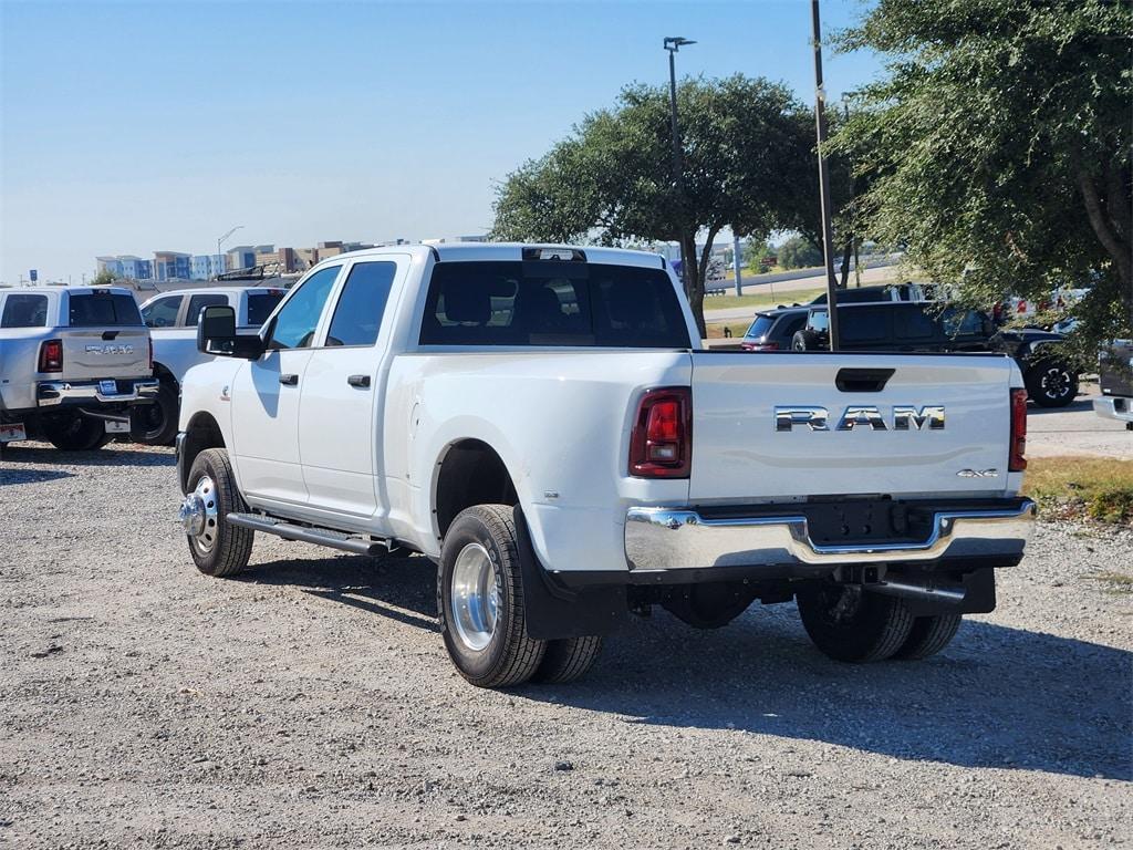 new 2026 Ram 3500 car, priced at $65,995