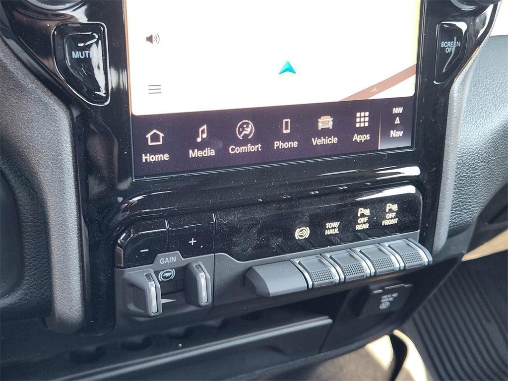new 2026 Ram 3500 car, priced at $65,995