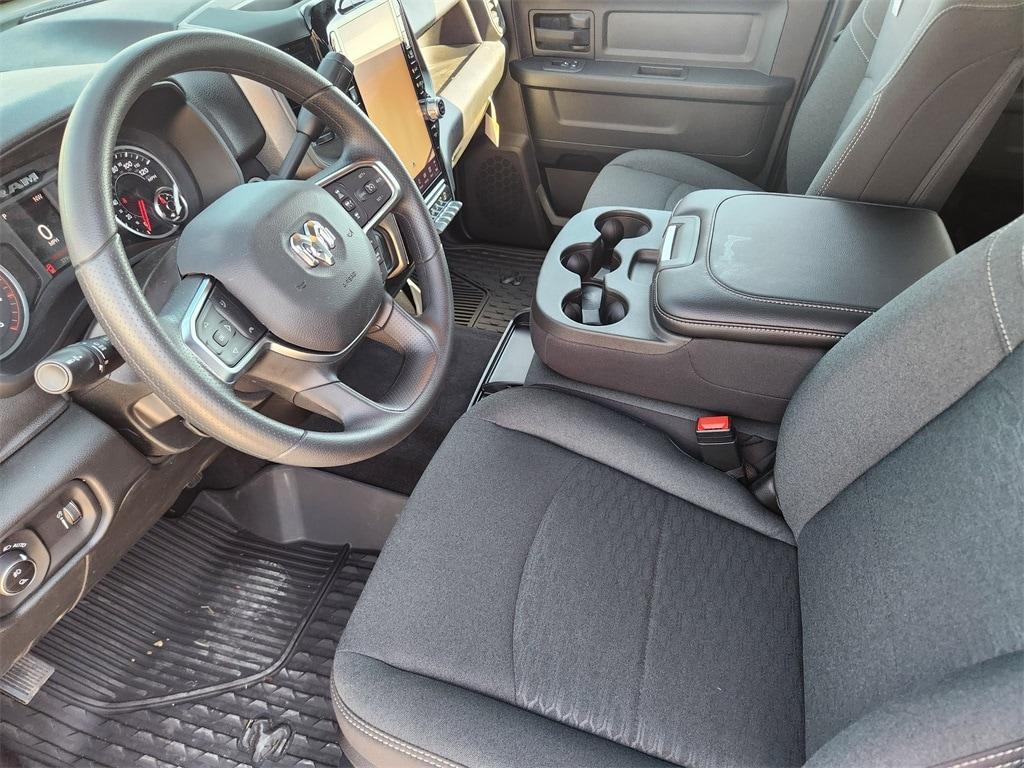 new 2026 Ram 3500 car, priced at $65,995