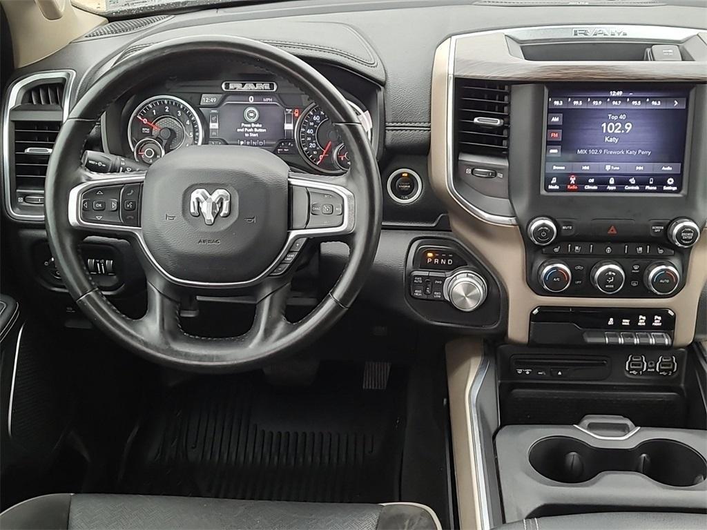 used 2019 Ram 1500 car, priced at $21,479