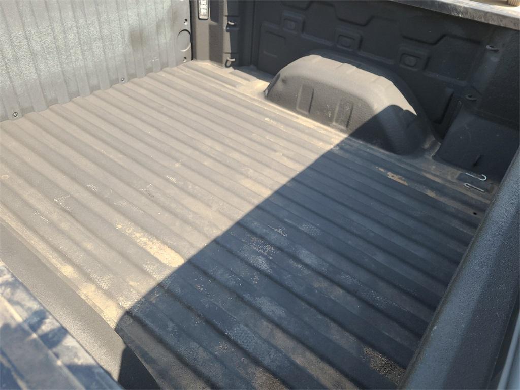 used 2022 Chevrolet Silverado 1500 Limited car, priced at $32,509