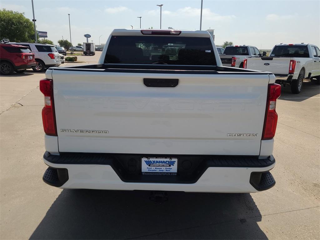 used 2022 Chevrolet Silverado 1500 Limited car, priced at $32,509