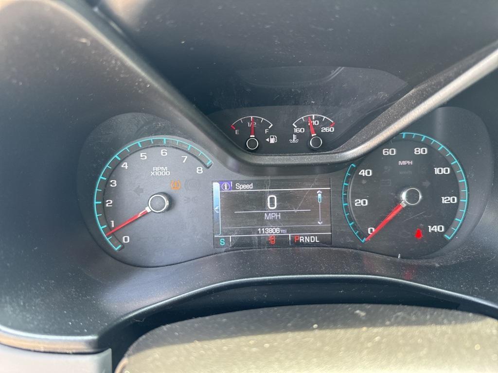 used 2017 Chevrolet Colorado car, priced at $17,743