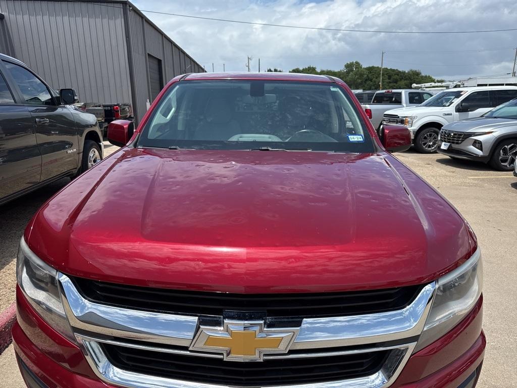 used 2017 Chevrolet Colorado car, priced at $17,743
