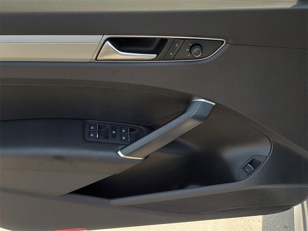used 2017 Volkswagen Passat car, priced at $12,967