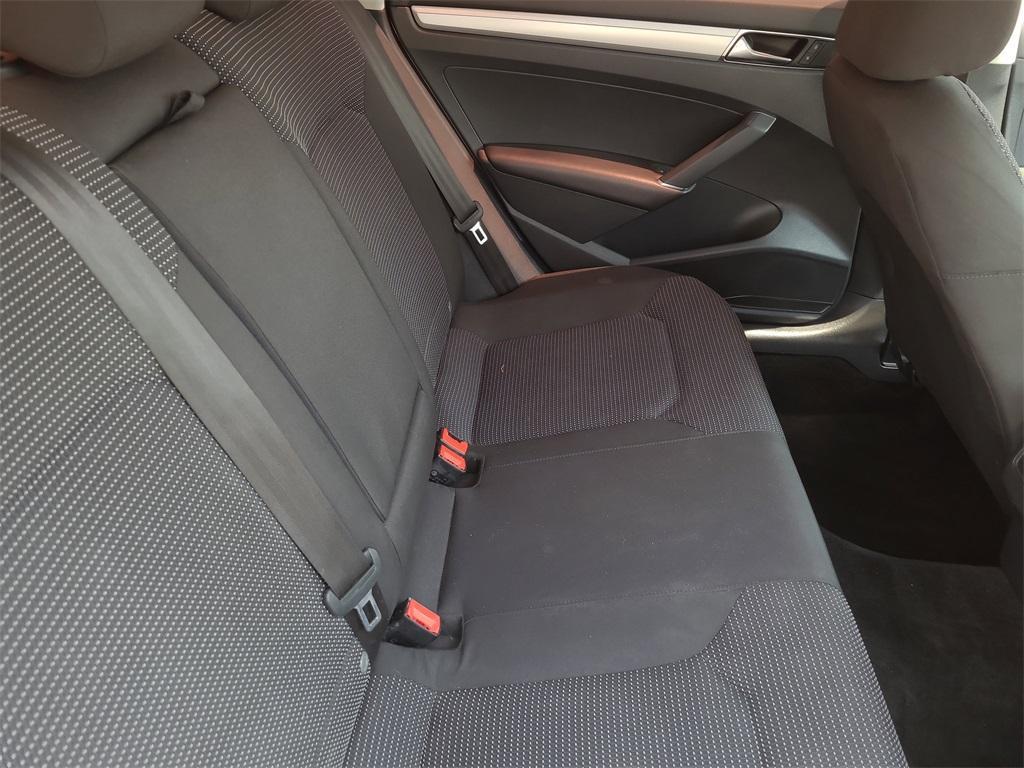 used 2017 Volkswagen Passat car, priced at $12,967