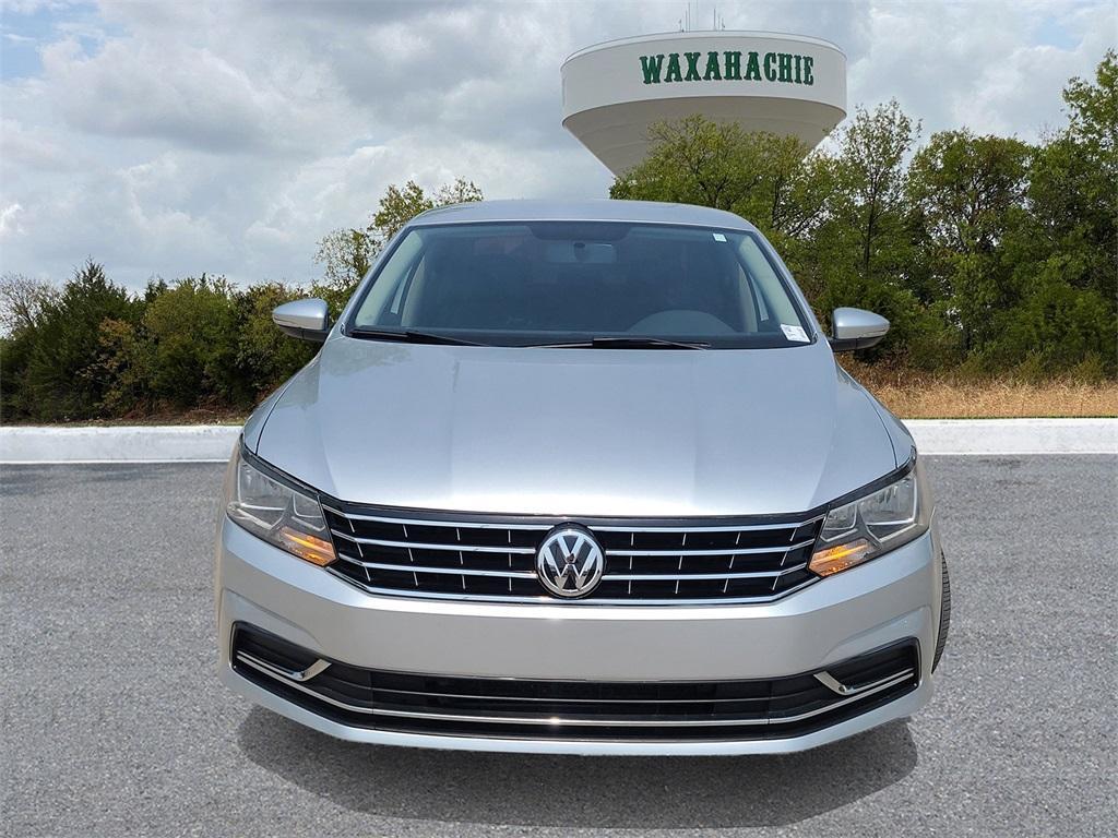 used 2017 Volkswagen Passat car, priced at $12,967