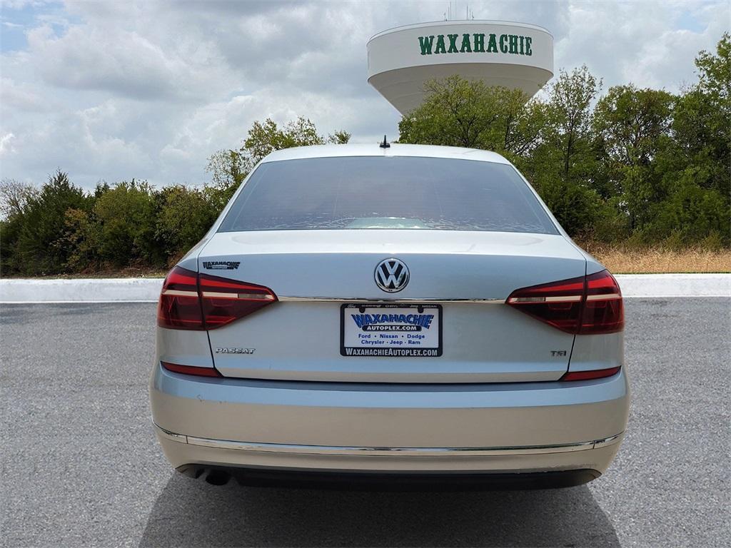 used 2017 Volkswagen Passat car, priced at $12,967