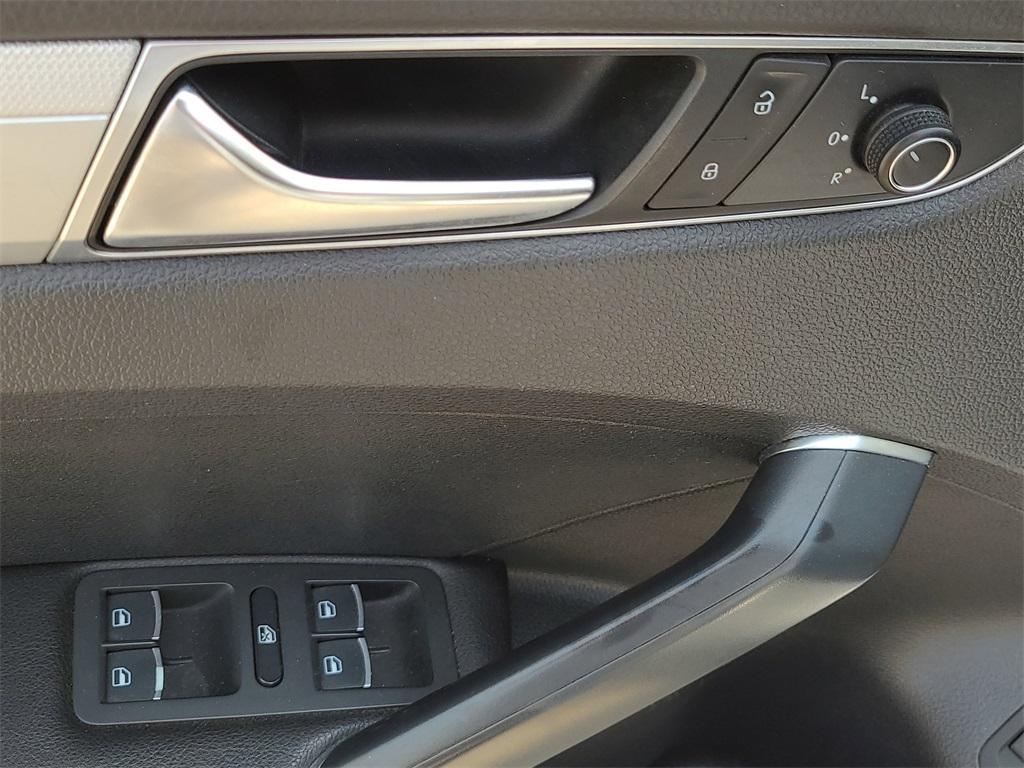 used 2017 Volkswagen Passat car, priced at $12,967