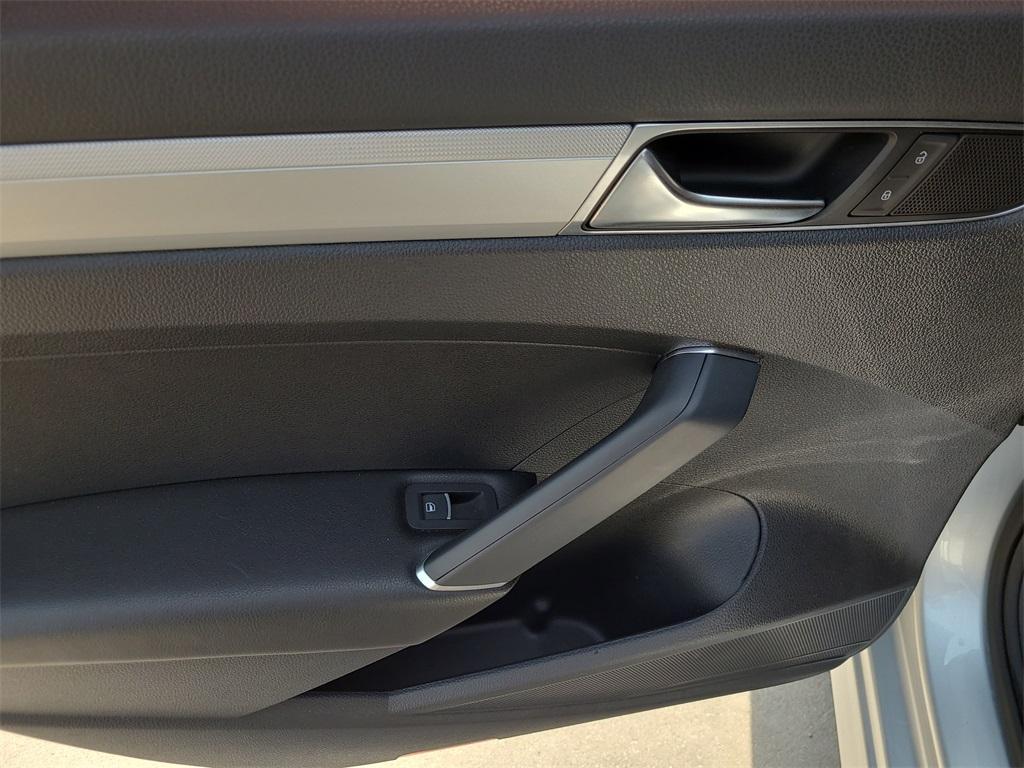 used 2017 Volkswagen Passat car, priced at $12,967