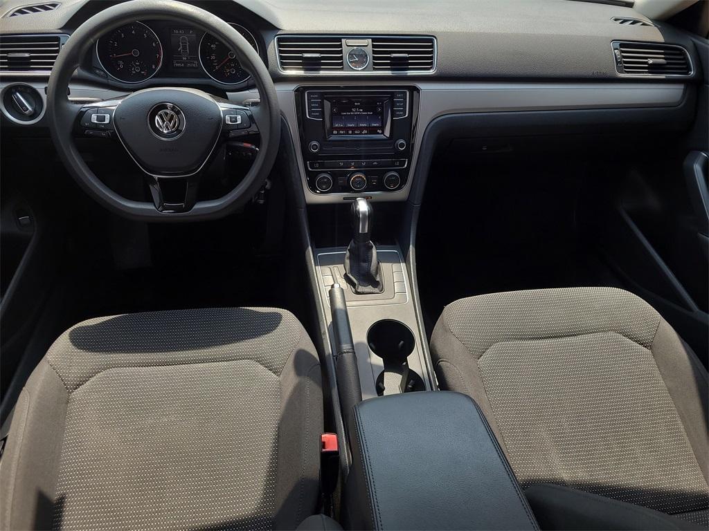 used 2017 Volkswagen Passat car, priced at $12,967
