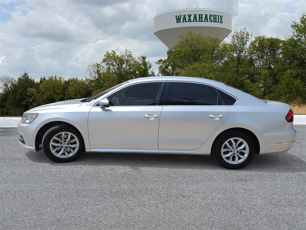 used 2017 Volkswagen Passat car, priced at $12,967