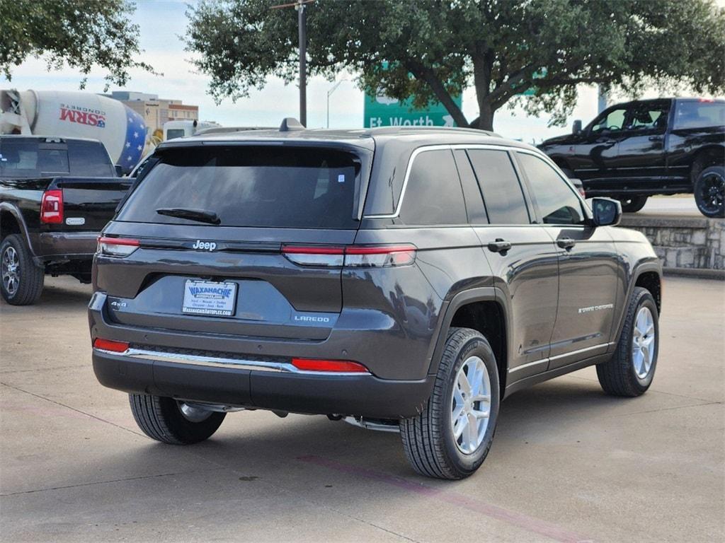 new 2025 Jeep Grand Cherokee car, priced at $34,995