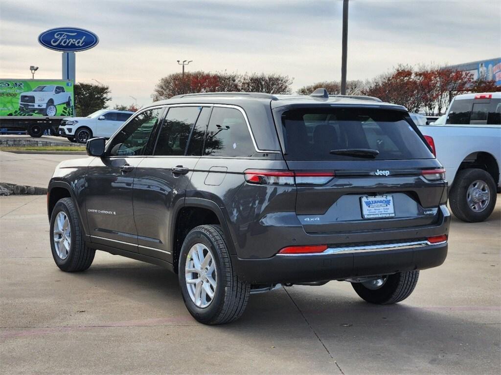 new 2025 Jeep Grand Cherokee car, priced at $34,995