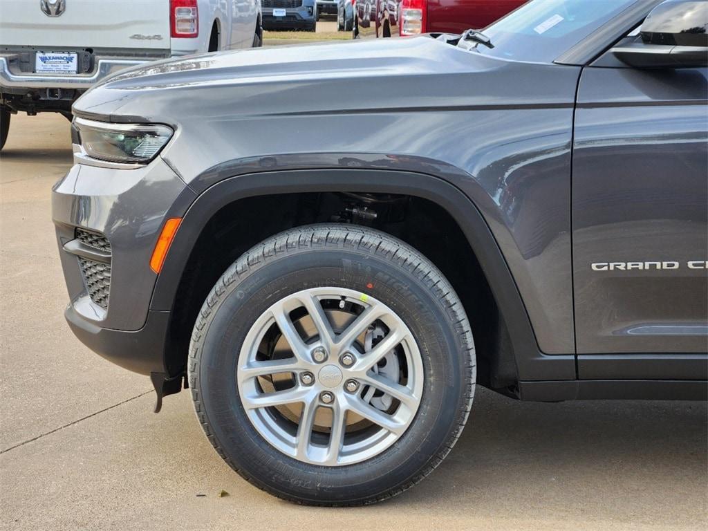 new 2025 Jeep Grand Cherokee car, priced at $34,995