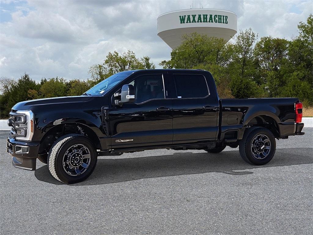 used 2024 Ford F-250 car, priced at $75,112