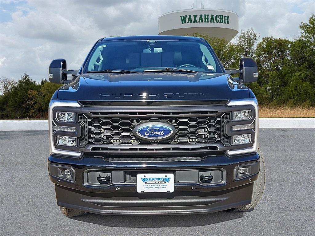 used 2024 Ford F-250 car, priced at $75,112